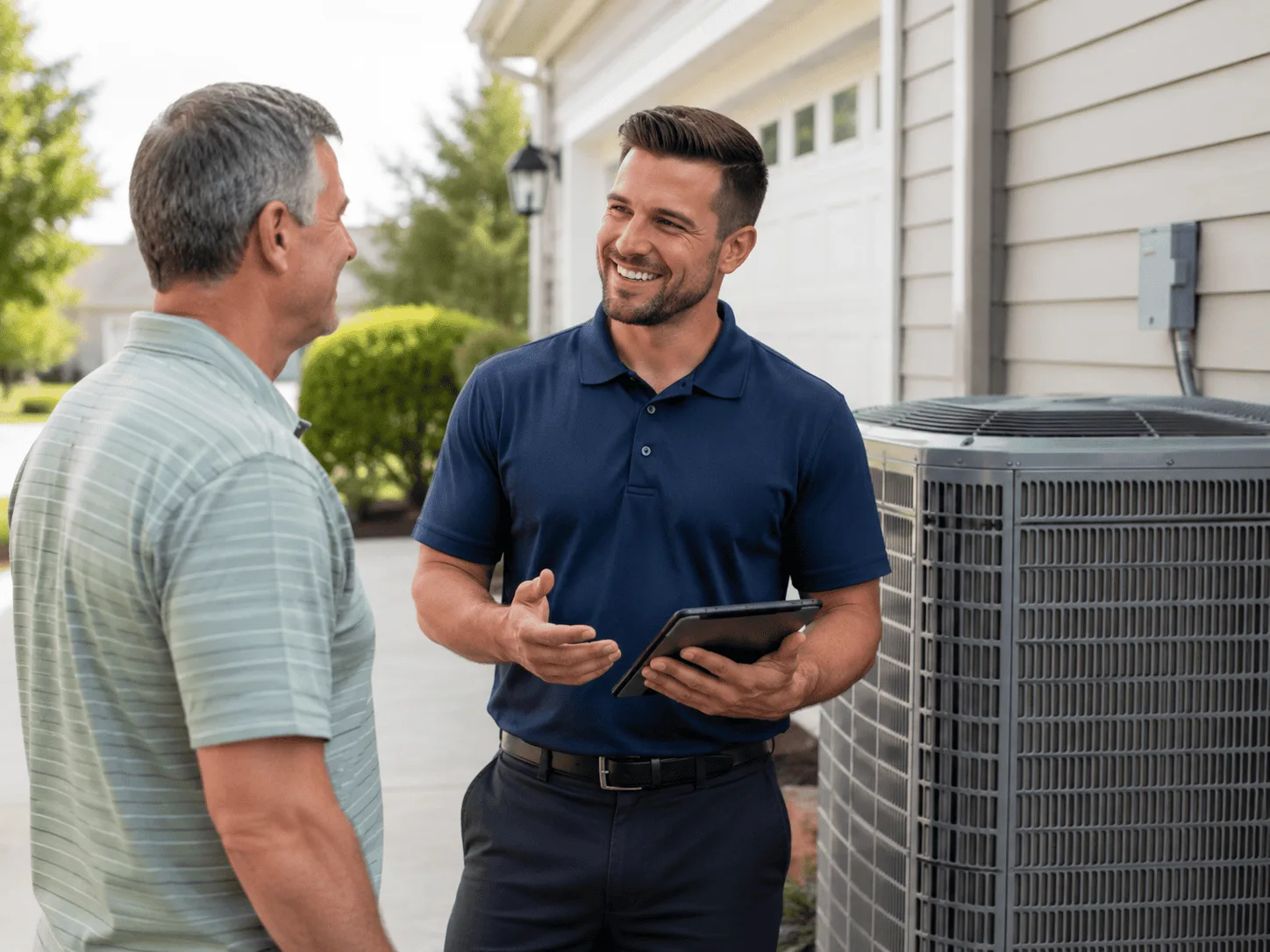 Heat Pump Installation Keene, VA FAQs